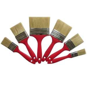 Wall Paint Brush With Wooden Handle For Wall Paint Brush Quality Assurance