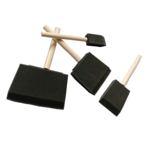 Polyester Sponge Polyfoam Brush High Quality Polyfoam Brush with good price