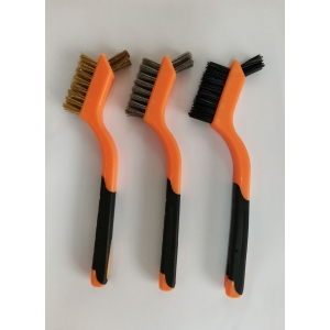 Mini Wire Brush Set 3 pcs