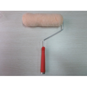 4 Wires Roller Frame Paint Roller Patterned Paint Roller For Professional Painting -copy