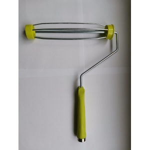 4 wires roller frame