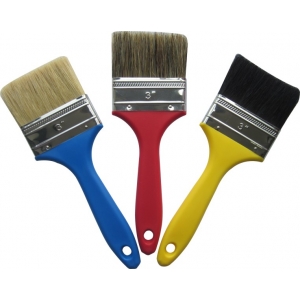 Natural Bristle Brush 