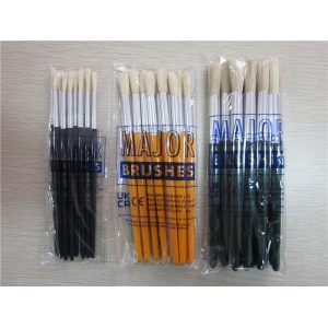 Artist Brush natural bristle