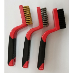 wire brush 3 PC set