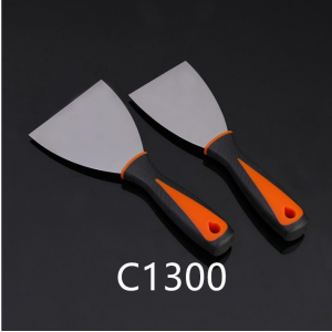 Carbon Steel Scraper Stainless Steel 0.7mm 1mm