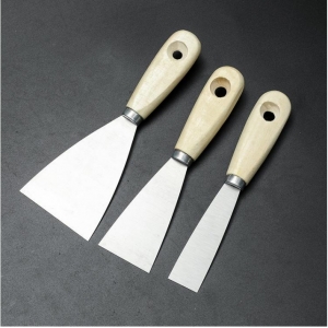 C1001 Carbon Steel Scraper Stainless Steel 0.7mm 1mm
