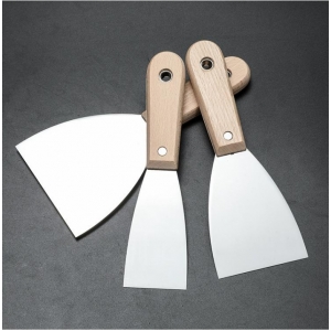 C1002 Carbon Steel Scraper Stainless Steel 0.7mm 1mm