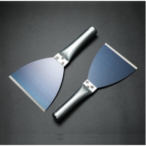C1132 Blue Carbon Steel Scraper 0.7mm 1mm