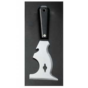 C008 Stainless Steel Scraper 3” 1.8MM