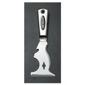 C009 Stainless Steel Scraper 3” 1.8MM