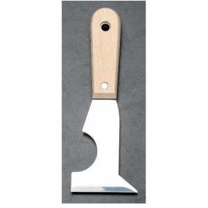 C003 Stainless Steel Scraper 2.5” 0.7MM 1.0MM